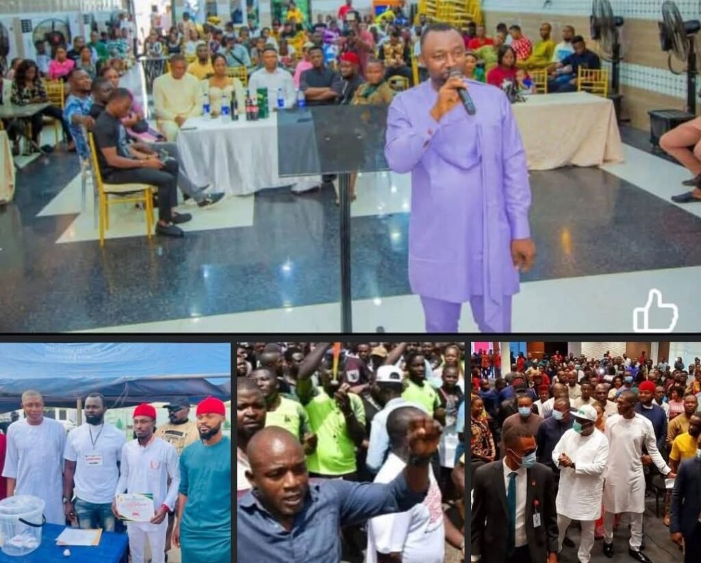 2027 ELECTION ALIGNMENTS: NIGERIAN YOUTHS GEARING UP TO REPEAT THE SAME MISTAKES OF PREVIOUS ELECTION CYCLES screenshot 20251231 131358